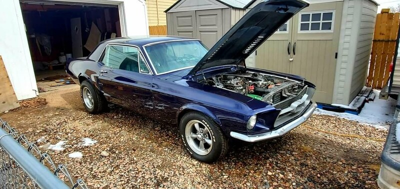 1967 Ford Mustang 30,000 in Mesquite, NV KSL Cars