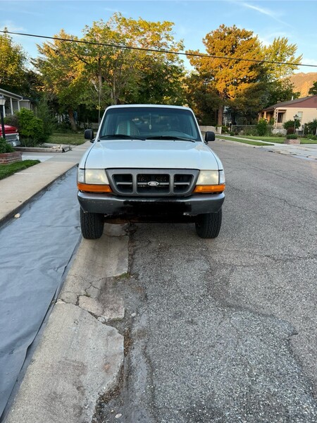 2000 Ford Ranger XLT $6,500 in Richfield, UT | KSL Cars