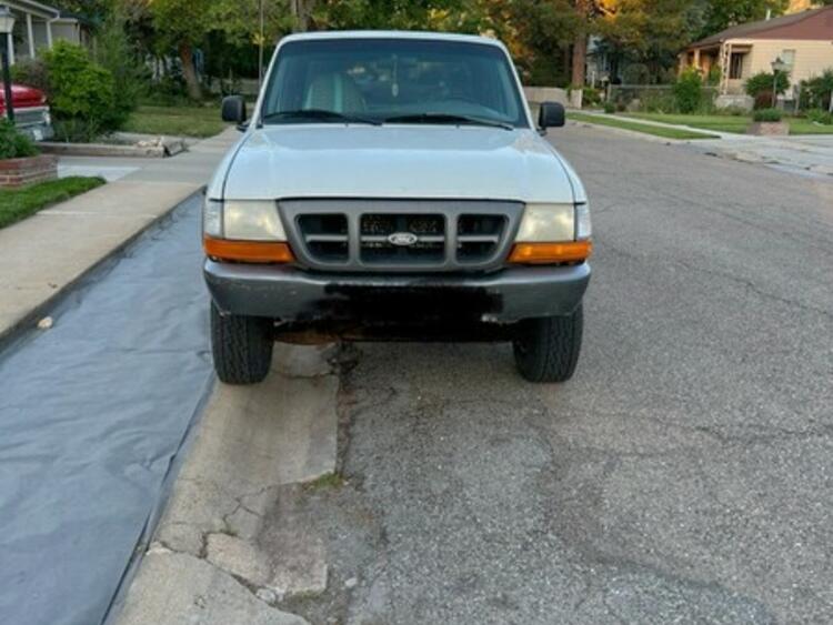 2000 Ford Ranger XLT $6,500 in Richfield, UT | KSL Cars