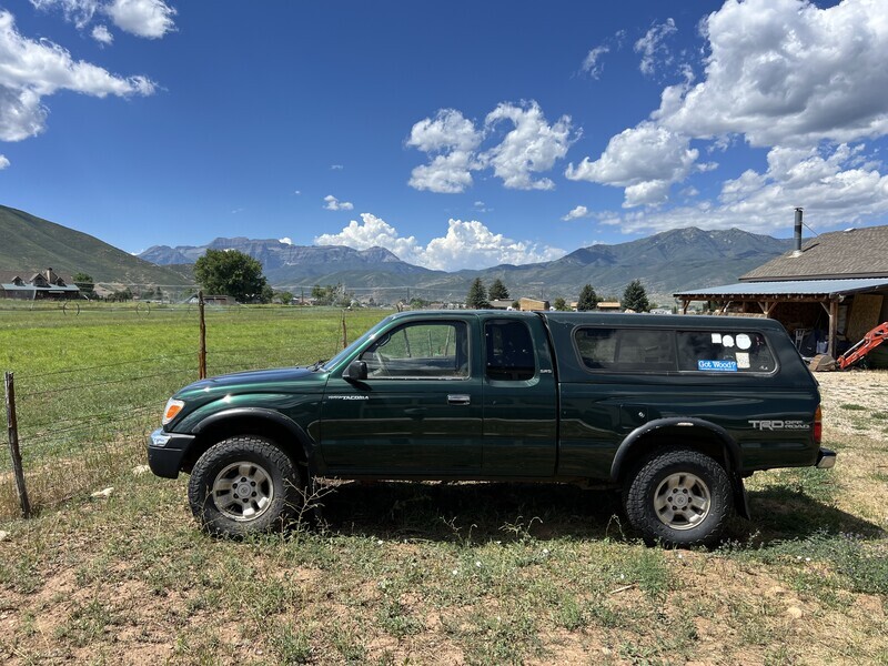 1999 Toyota PreRunner 5,000 in Heber City, UT KSL Cars