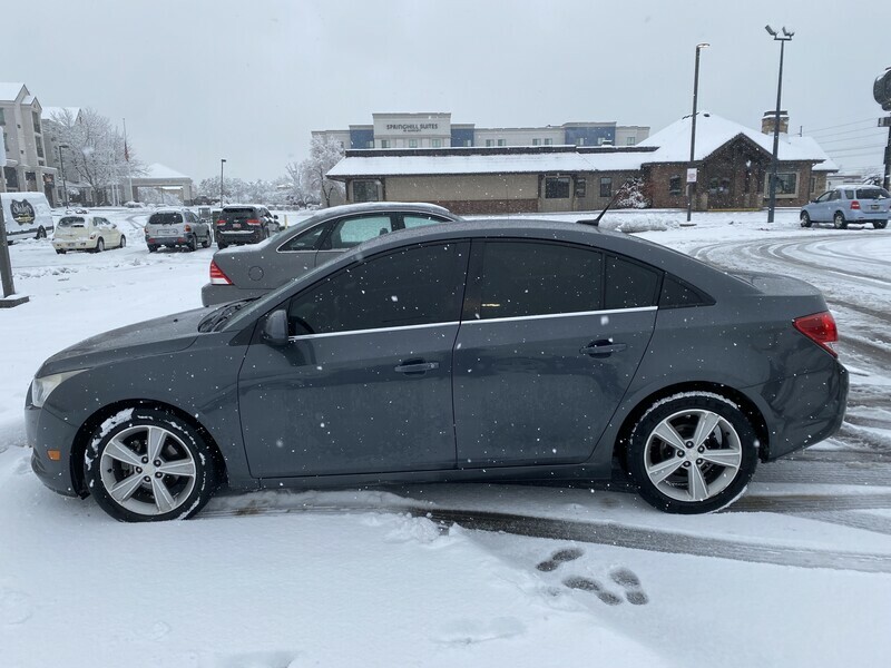 2013 Chevrolet Cruze LT 4,000 in Provo, UT KSL Cars
