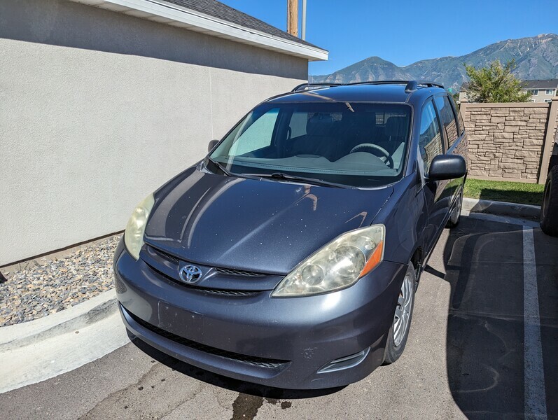 2006 Toyota Sienna LE 7 Passenger 2,500 in Payson, UT KSL Cars