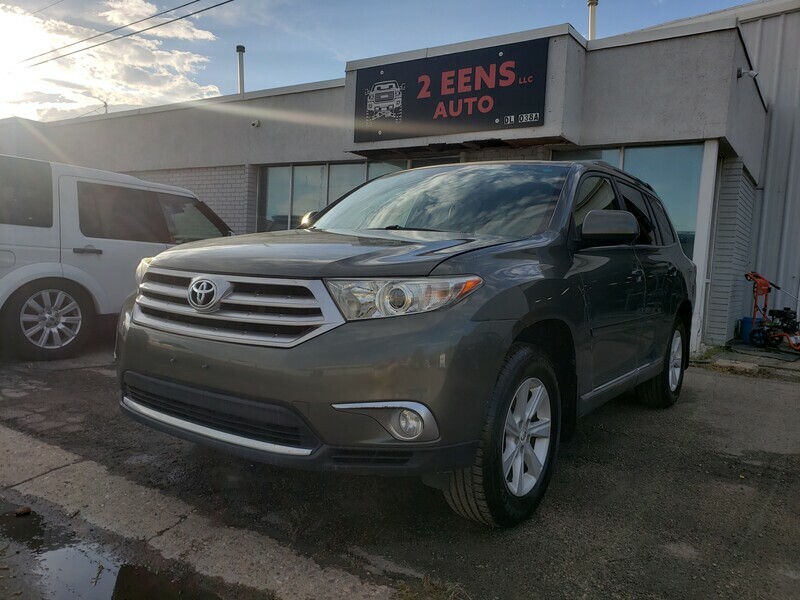 2012 Toyota Highlander Limited 10,950 in Centerville, UT KSL Cars