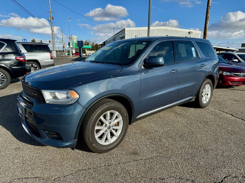 2019 Dodge Durango Pursuit 20,995 in Idaho Falls, ID KSL Cars