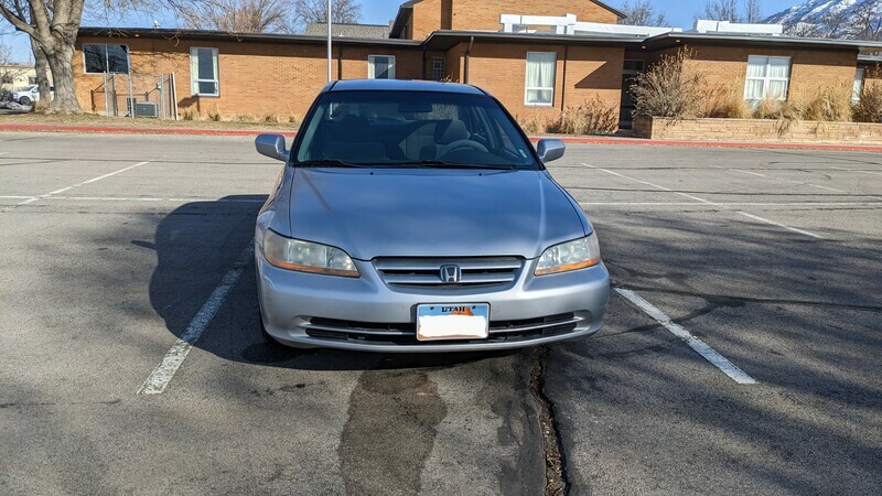 2001 Honda Accord LX 5,000 in Provo, UT KSL Cars