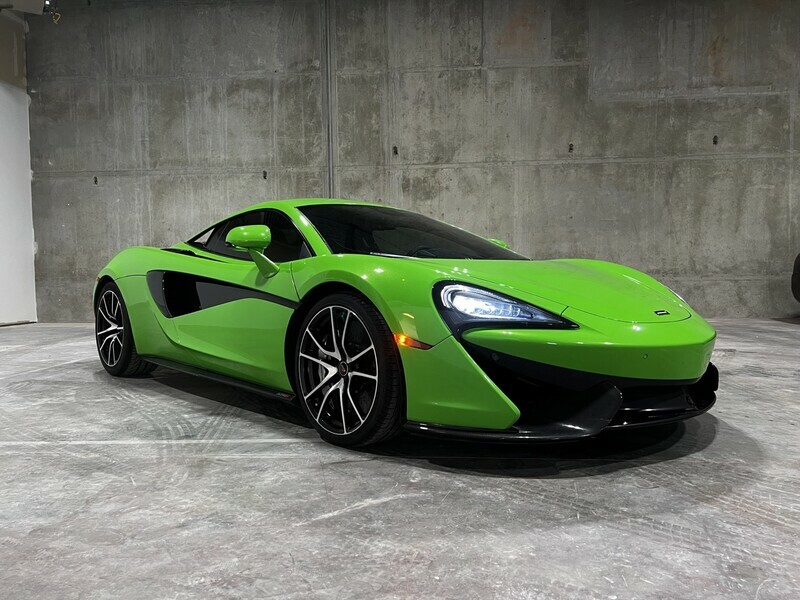 2016 McLaren 570S Base 149,999 in Salt Lake City, UT KSL Cars
