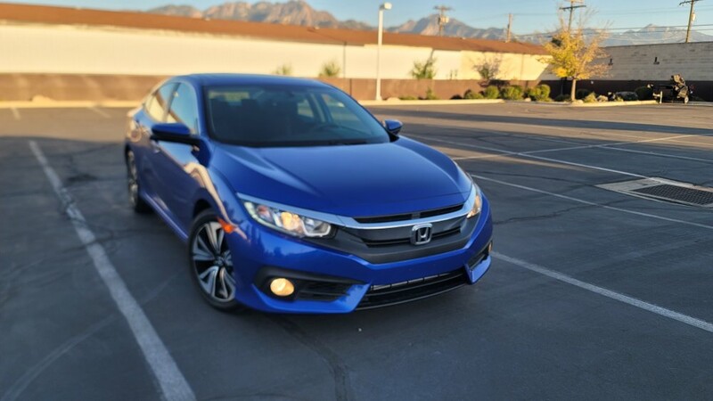 2017 Honda Civic EXT 17,500 in Salt Lake City, UT KSL Cars