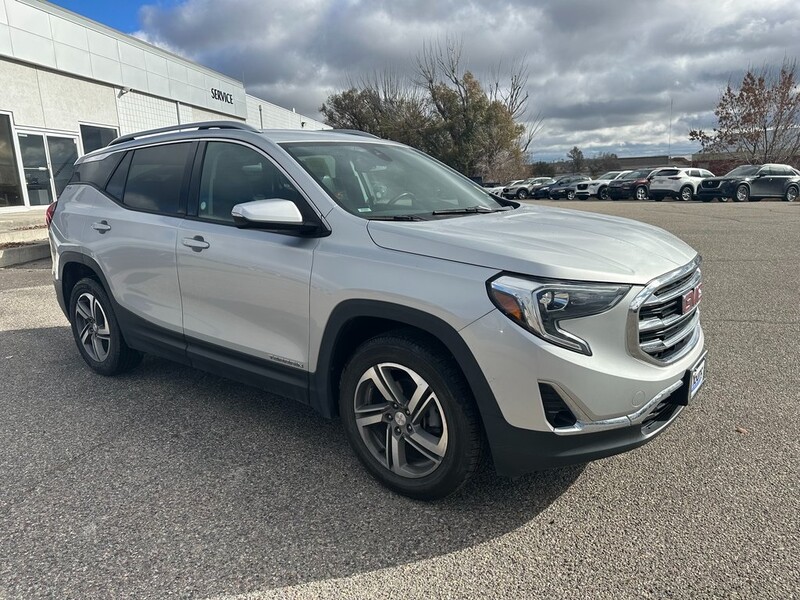 2020 GMC Terrain SLT 21,850 in Idaho Falls, ID KSL Cars
