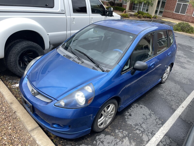 2007 Honda Fit Base 3,500 in Washington, UT KSL Cars