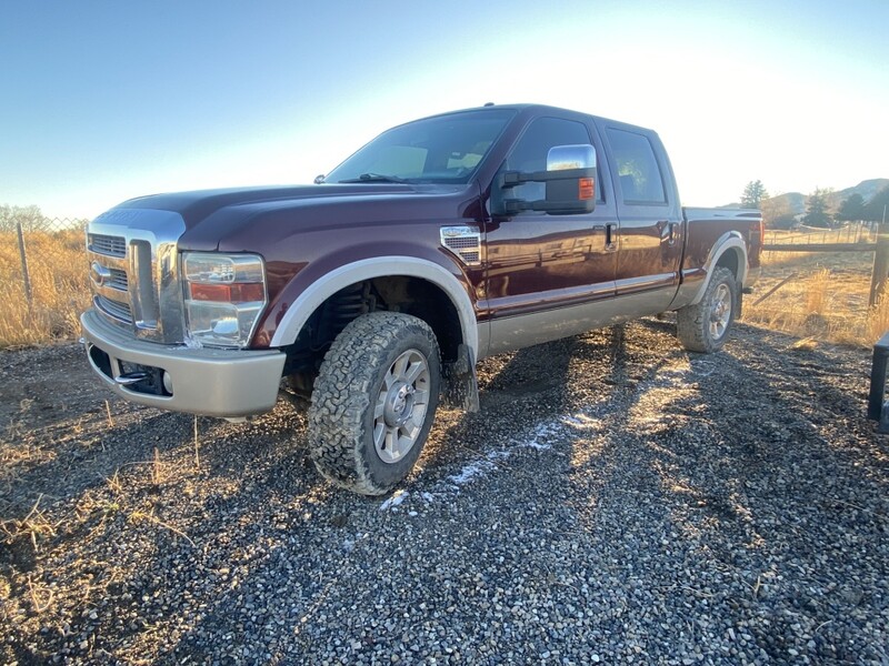 2009 Ford F250 Super Duty King Ranch 24000 in Spring Creek, NV KSL Cars