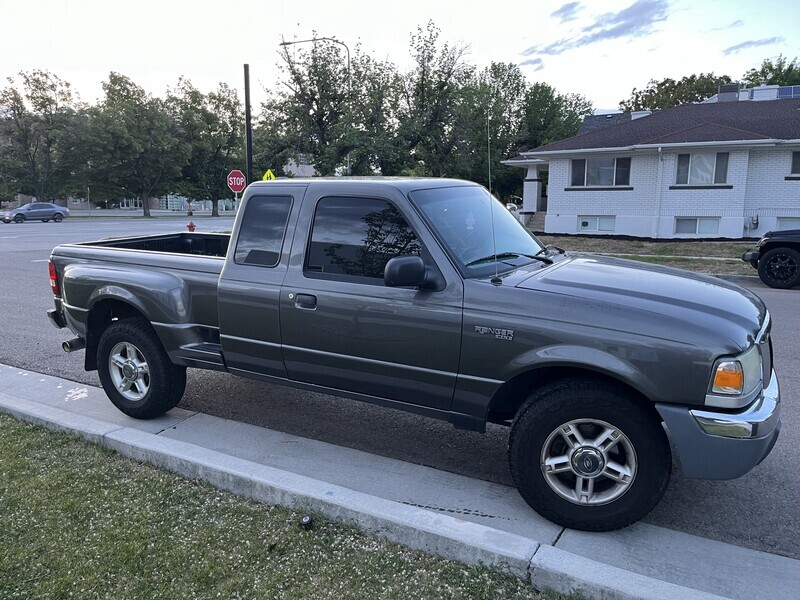 2004 Ford Ranger XL in Provo, UT | KSL Cars