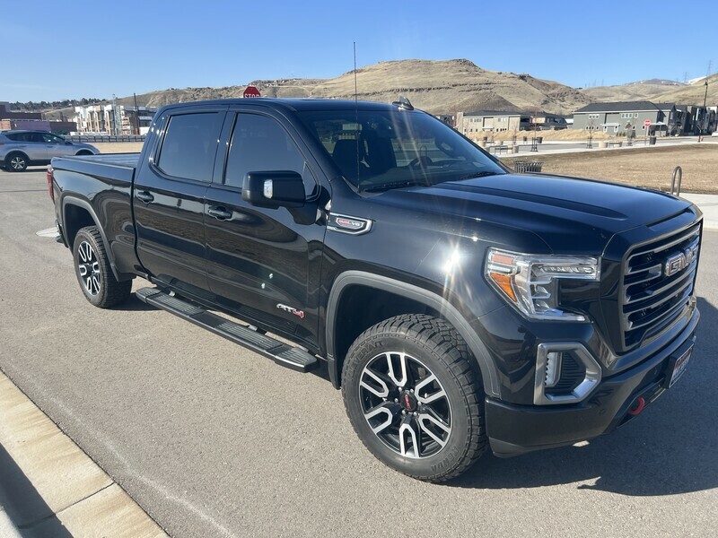 2019 GMC 1500 AT4 40,000 in Boise, ID KSL Cars