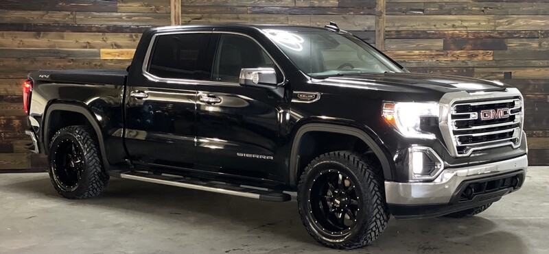 2020 GMC 1500 SLT $54,995 in Idaho Falls, ID | KSL Cars