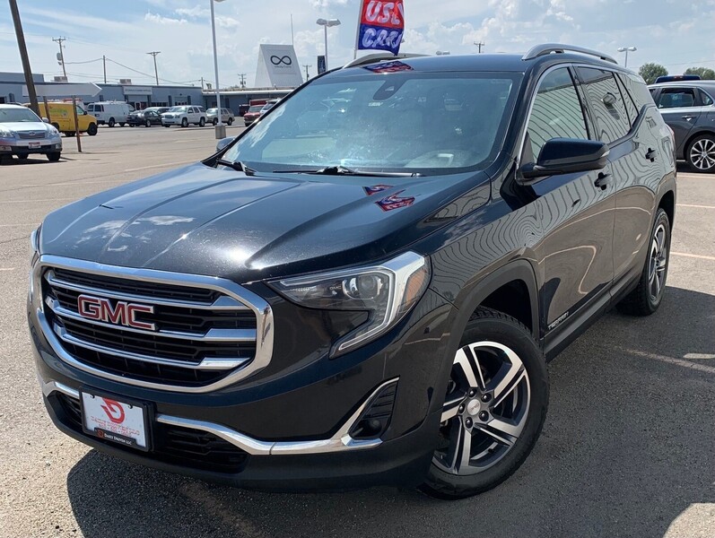 2019 GMC Terrain SLT 19,995 in Idaho Falls, ID KSL Cars