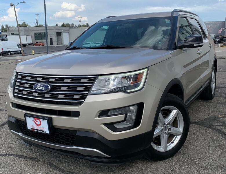 2017 Ford Explorer XLT 20,995 in Idaho Falls, ID KSL Cars