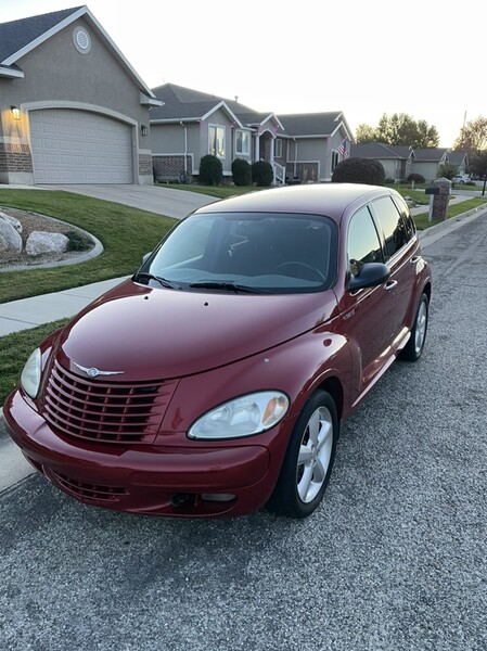 2003 Chrysler PT Cruiser 3,500 in Riverdale, UT KSL Cars