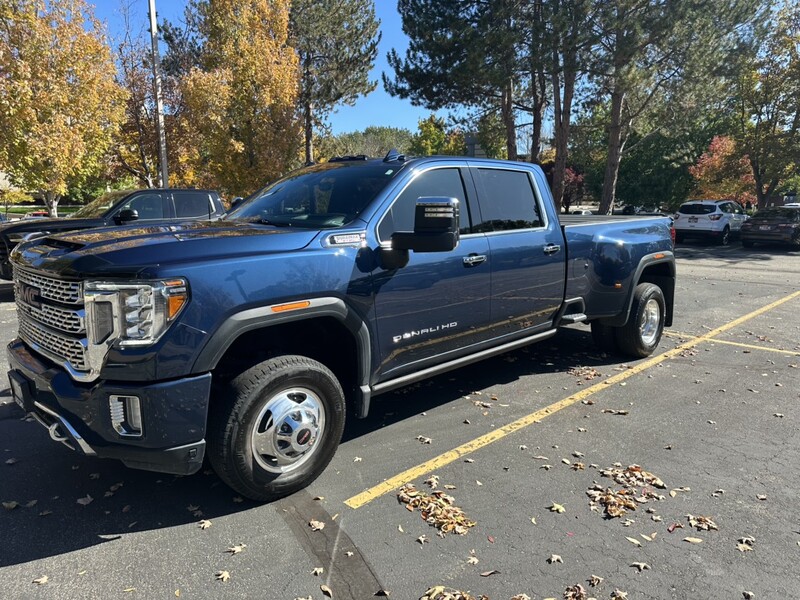 2021 GMC 3500 Denali Ultimate 71,900 in Meridian, ID KSL Cars