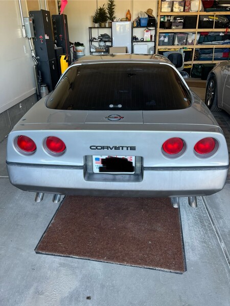 1984 Chevrolet Corvette 4,500 in Nephi, UT KSL Cars