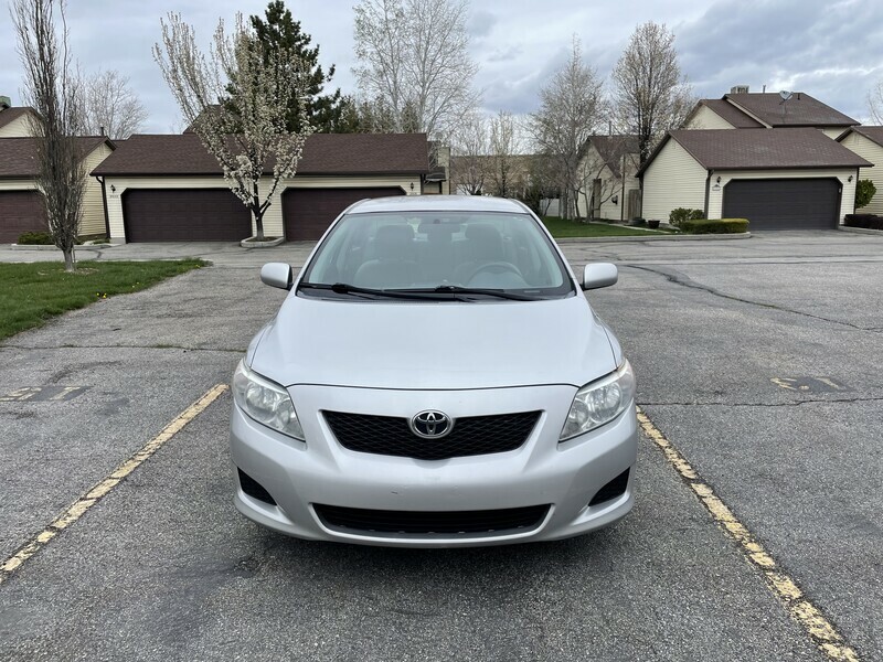 2010 Toyota Corolla Le $7,200 In West Valley City, Ut 