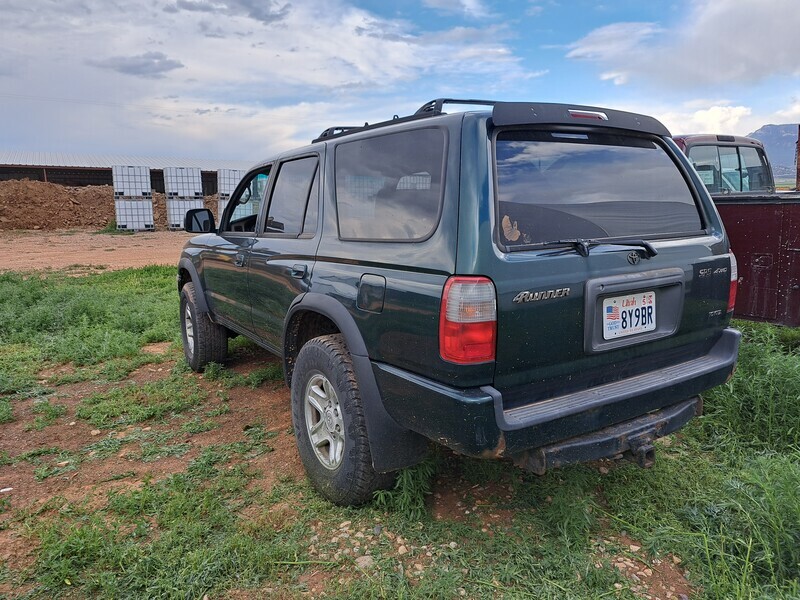 1999 Toyota 4Runner SR5 3,500 in Nephi, UT KSL Cars
