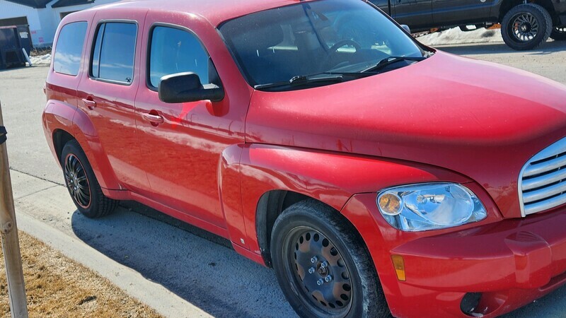 2008 Chevrolet HHR LS 4,000 in Rexburg, ID KSL Cars