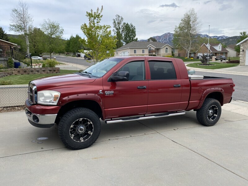 2007 Dodge Ram 2500 Laramie 21,000 in Nephi, UT KSL Cars