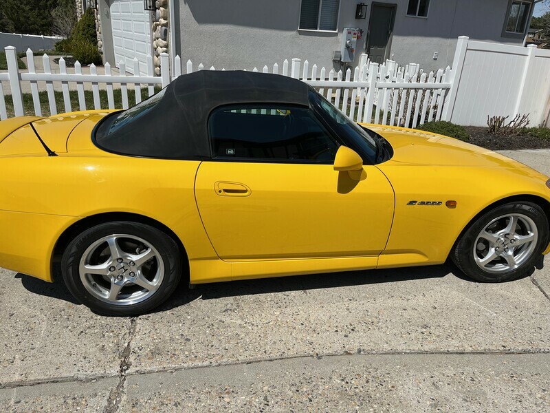 2001 Honda S2000 Base 24,950 in Sandy, UT KSL Cars