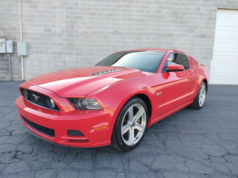2013 Ford Mustang GT 13,500 in West Bountiful, UT KSL Cars