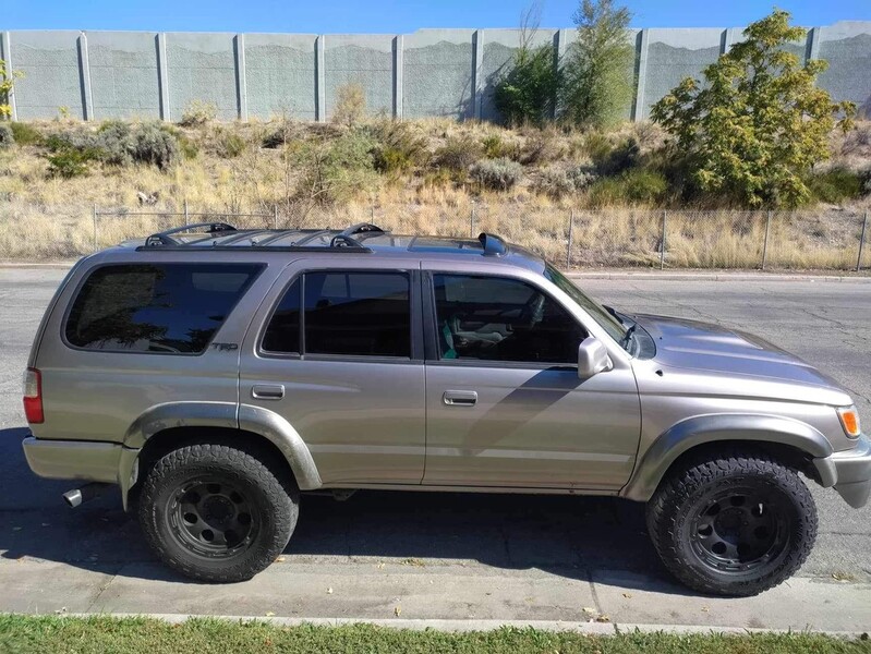 2002 Toyota 4Runner 7,655 in Salt Lake City, UT KSL Cars