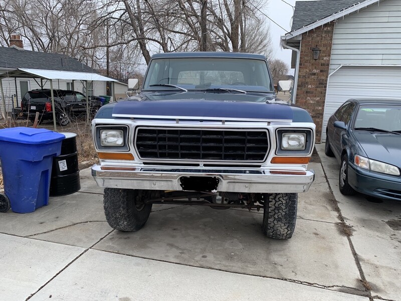 1978 Ford Bronco XLT $8,000 in West Jordan, UT | KSL Cars