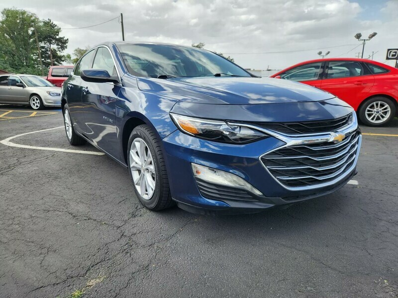 2019 Chevrolet Malibu LT 15,999 in Midvale, UT KSL Cars