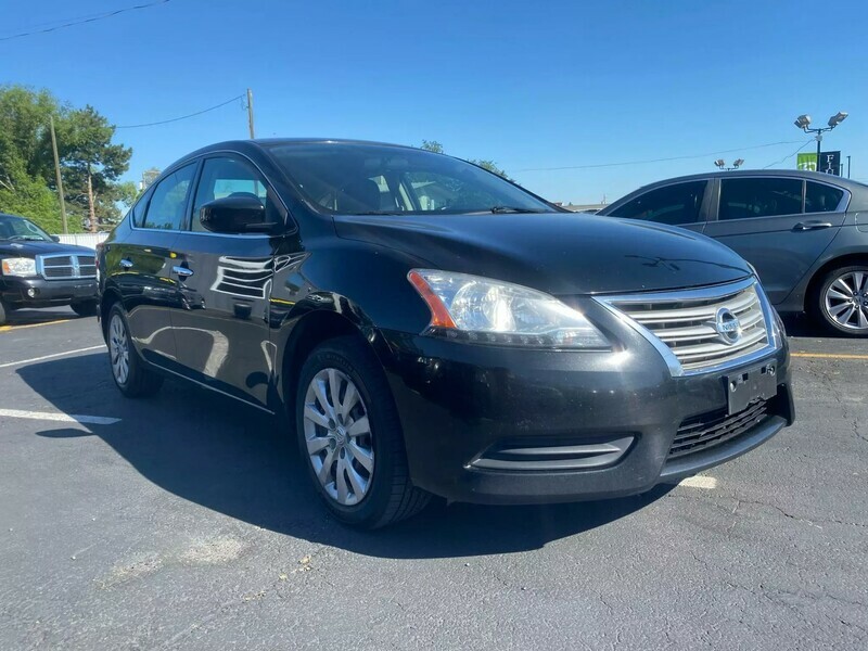 2015 Nissan Sentra S 5,999 in Midvale, UT KSL Cars