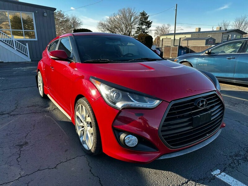 2016 Hyundai Veloster Turbo 8,999 in Midvale, UT KSL Cars