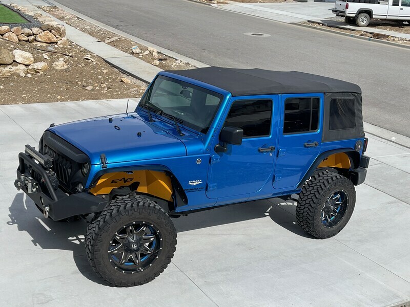 2015 Jeep Wrangler Unlimited Sahara 25,500 in North Ogden, UT KSL Cars