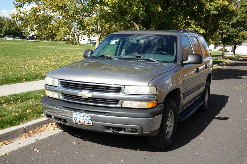 2003 Chevrolet Tahoe LS 4,700 in Spanish Fork, UT KSL Cars