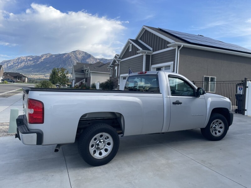 2010 Chevrolet Silverado 1500 Base 8,500 in Brigham City, UT KSL Cars