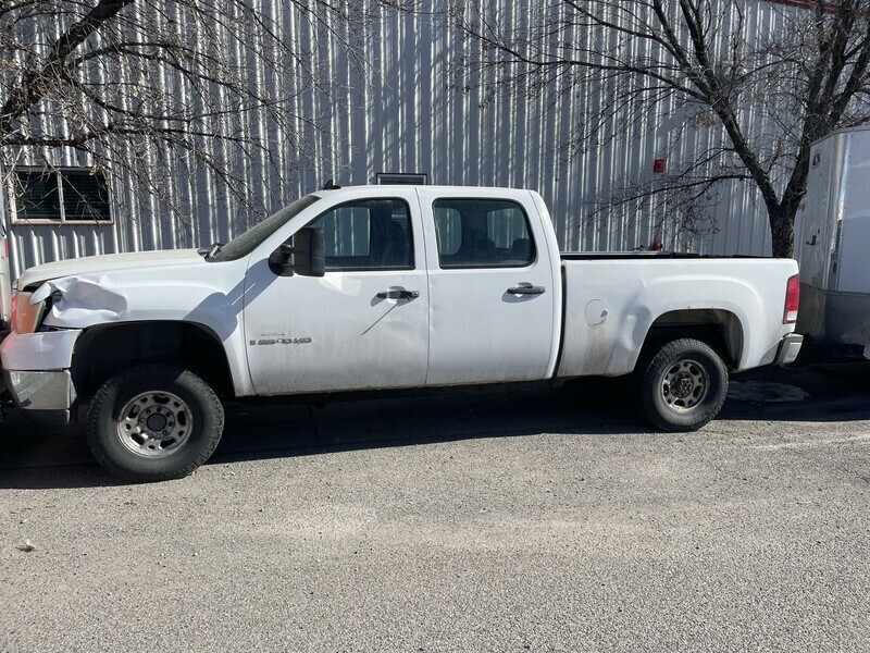 2008 gmc 2500 slt 8000 in st george ut ksl cars