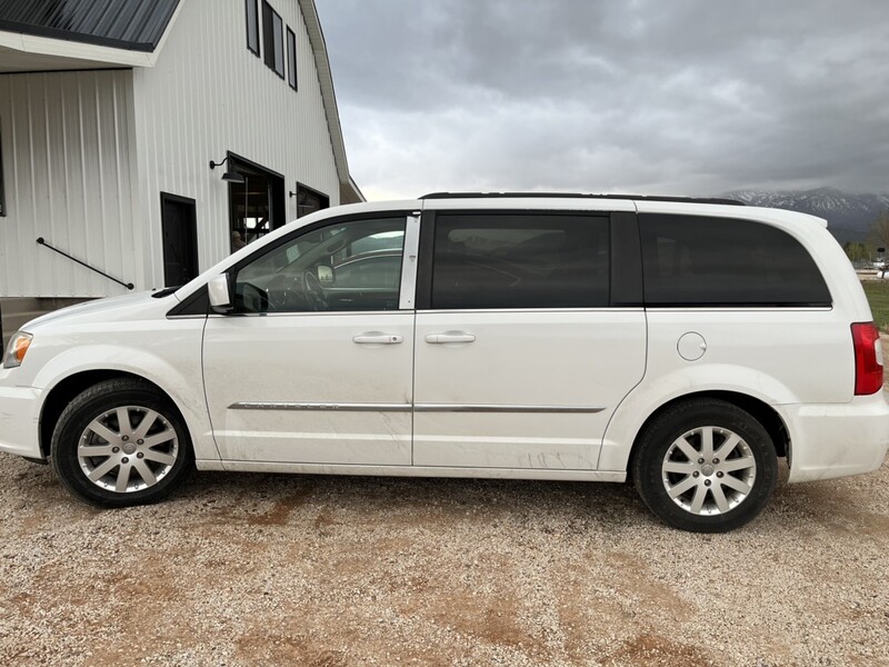2014 Chrysler Town and Country Limited 3,800 in Nephi, UT KSL Cars