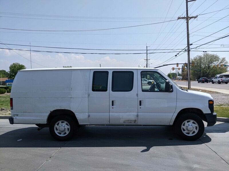 2008 Ford E-Series E-350 SD $4,950 in Provo, UT | KSL Cars