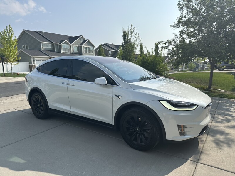 2020 Tesla Model X Long Range Plus 59,500 in North Salt Lake, UT KSL