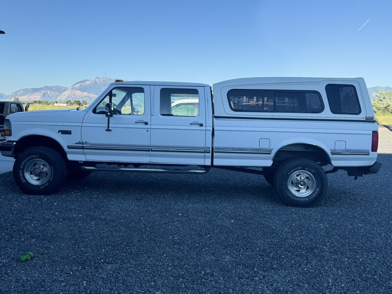 1992 Ford F-350 XLT 6800 in Hooper, UT | KSL Cars