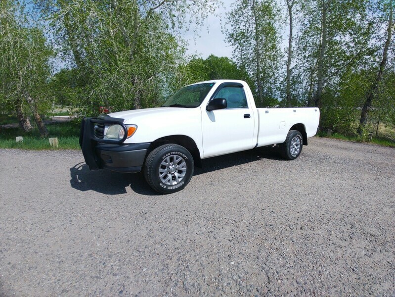 2002 Toyota Tundra Base 6,500 in Dillon, MT KSL Cars