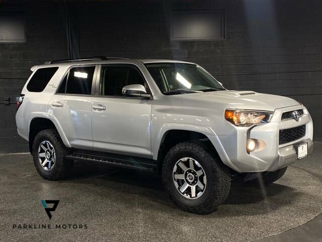 2019 Toyota 4Runner TRD OffRoad 34,999 in Salt Lake City, UT KSL Cars