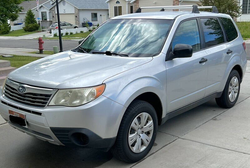 2010 Subaru Forester 2.5X $2,500 in Salt Lake City, UT | KSL Cars