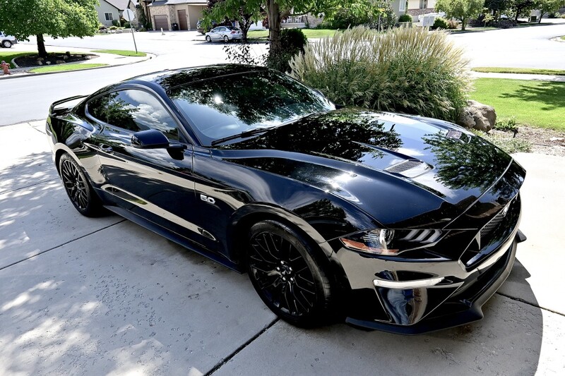 2019 Ford Mustang GT Premium 38,900 in Spanish Fork, UT KSL Cars