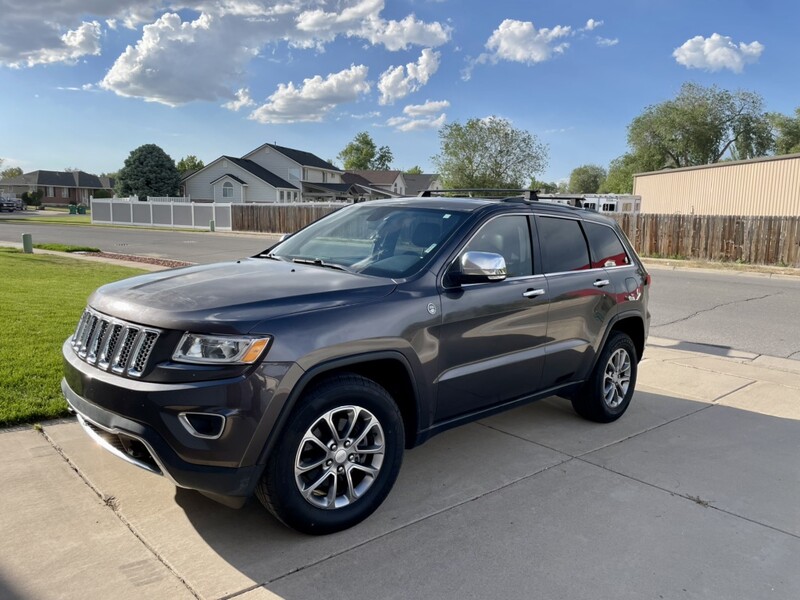 2014 Jeep Grand Cherokee Limited 12,700 in Layton, UT KSL Cars