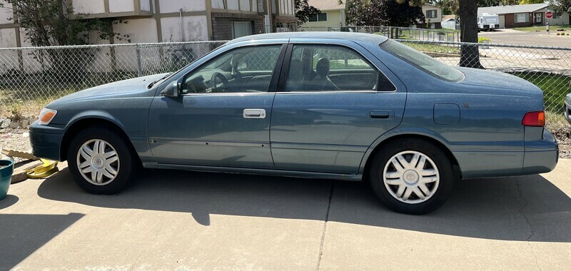 2000 Toyota Camry LE 1,000 in Clearfield, UT KSL Cars