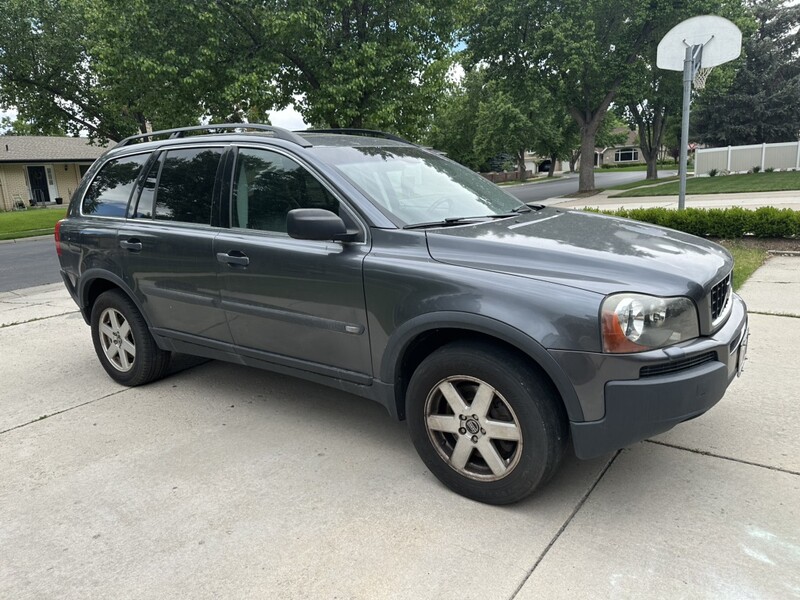 2005 Volvo XC90 1,990 in Millcreek, UT KSL Cars