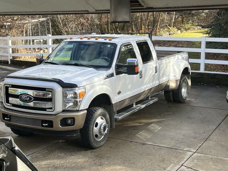 2012 Ford F350 Super Duty King Ranch 42,000 in Spanish Fork, UT KSL