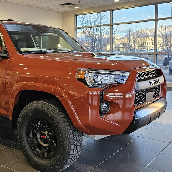 2024 Toyota 4Runner TRD Pro $57,500 in Layton, UT | KSL Cars